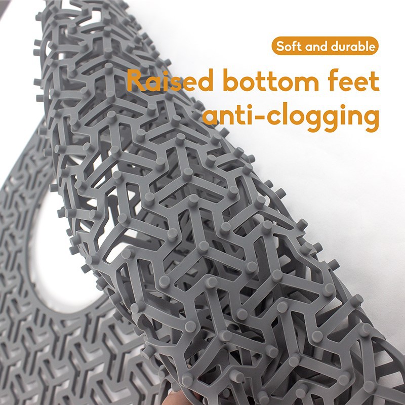 product-300-300 silicone sink mats factory