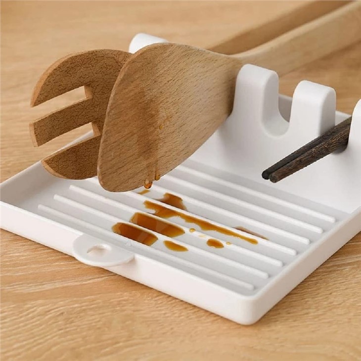 Amazon Silicone Spoon Rest