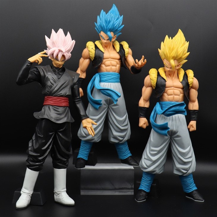 Custom Seven Dragon Ball Anime Figure